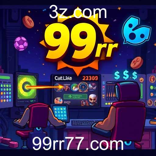A Ascensão dos Jogos Online e o Impacto de 99rr.com