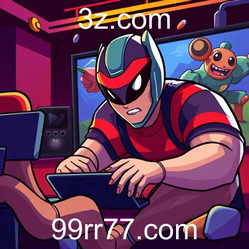 Tendências do Mercado de Jogos e o Impacto do 99rr.com