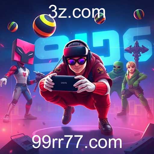 Revolução nos Jogos Online: O Impacto do 99rr.com